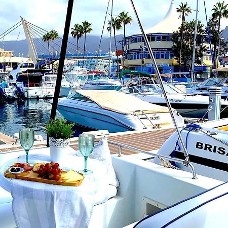 Barco Pita - Amarilla Marina Hotell San Miguel de Abona Exteriör bild