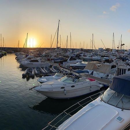 Barco Pita - Amarilla Marina Hotell San Miguel de Abona Exteriör bild