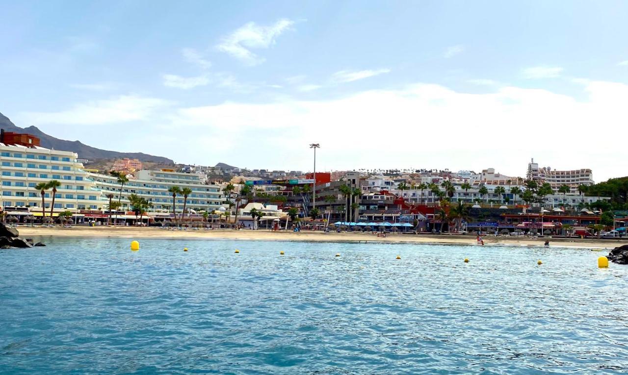 Barco Pita - Amarilla Marina Hotell San Miguel de Abona Exteriör bild