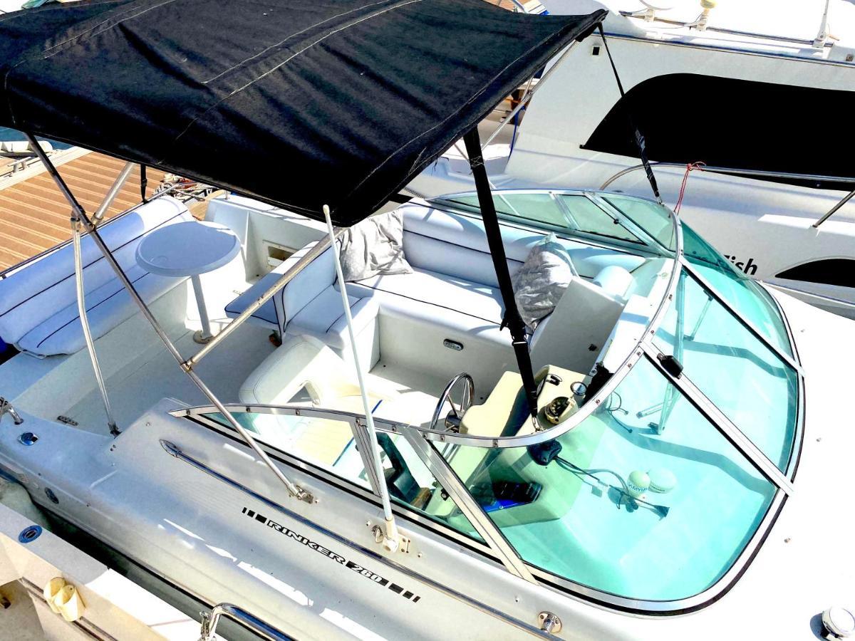 Barco Pita - Amarilla Marina Hotell San Miguel de Abona Exteriör bild