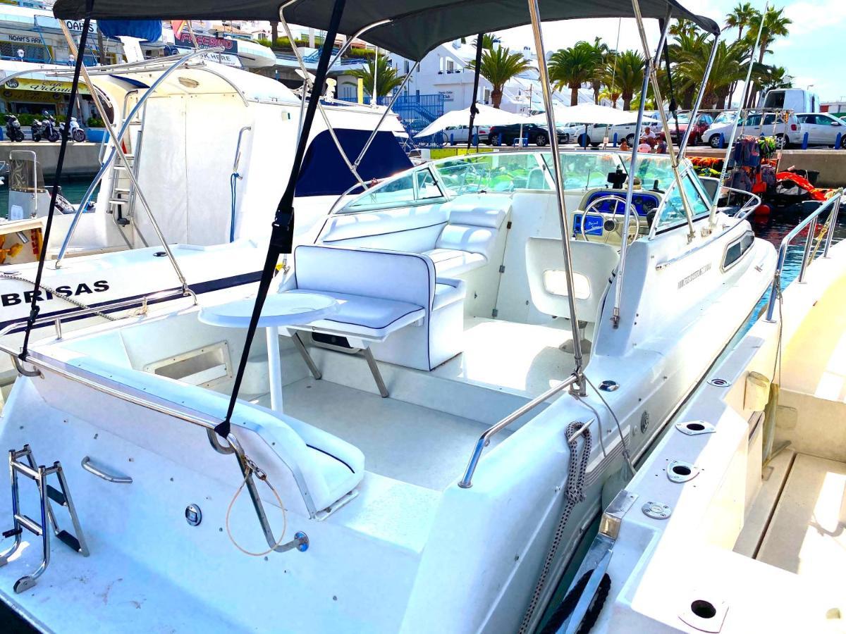Barco Pita - Amarilla Marina Hotell San Miguel de Abona Exteriör bild